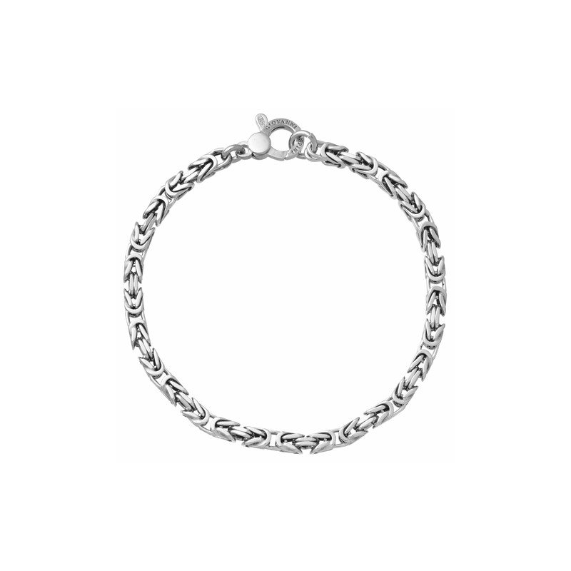 Giovanni Raspini - Bracciale Bizantina - Argento