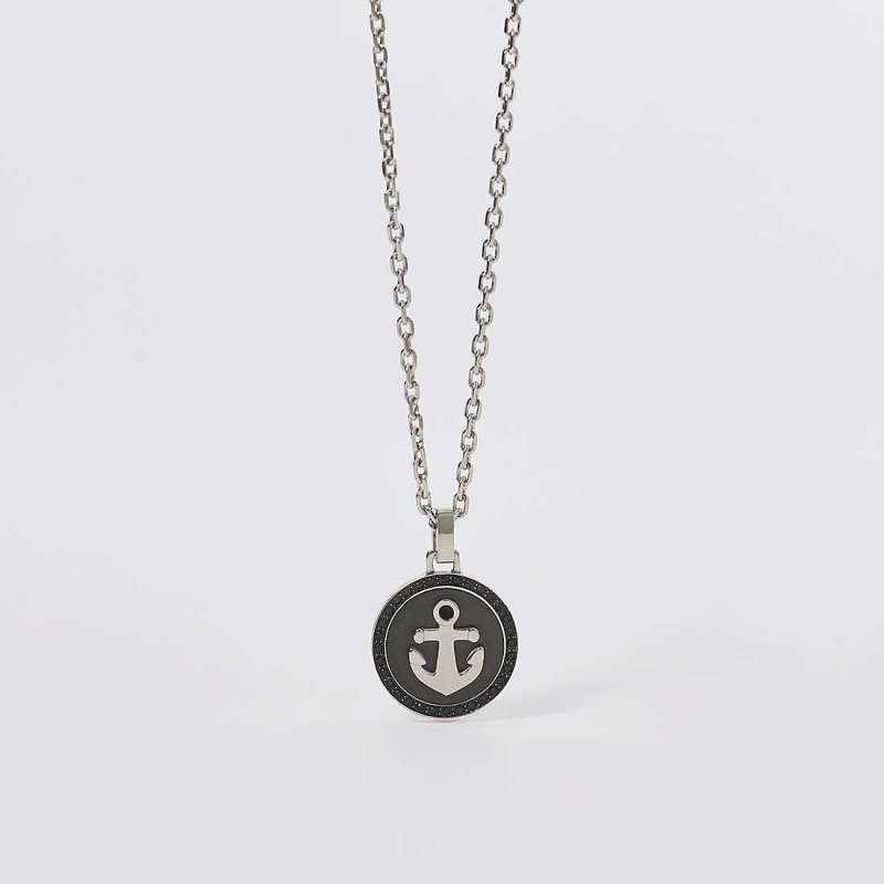 Collana Uomo Gioielli 2Jewels Navy - 251815