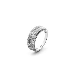 Anello A Fascia 4Us Cesare Paciotti Gioiello Donna