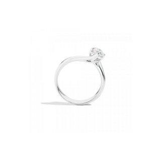 Anello Solitario Donna Recarlo Anniversary In Oro Con Diamante