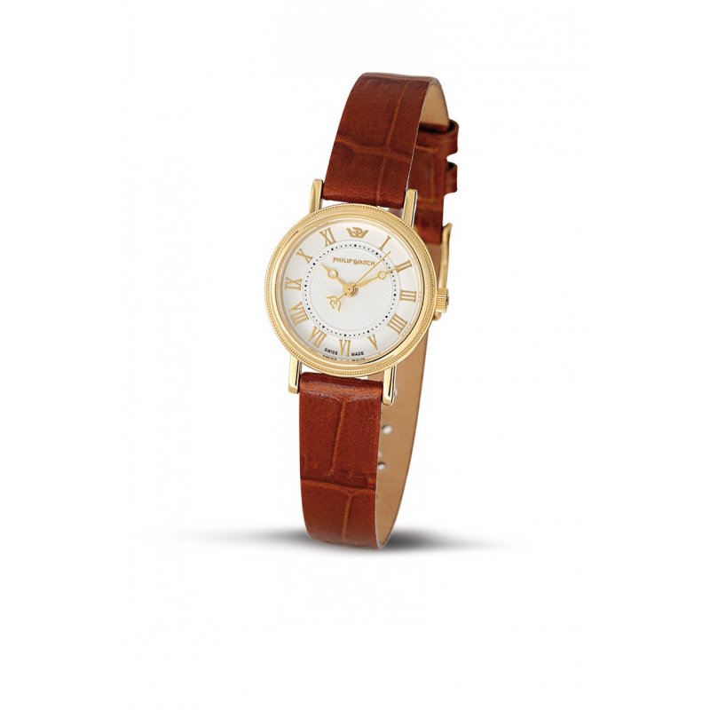 Philip Watch - Boudoir Donna - Oro - Quarzo