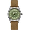 Hamilton - Khaki Field Titanium - Automatico - Verde