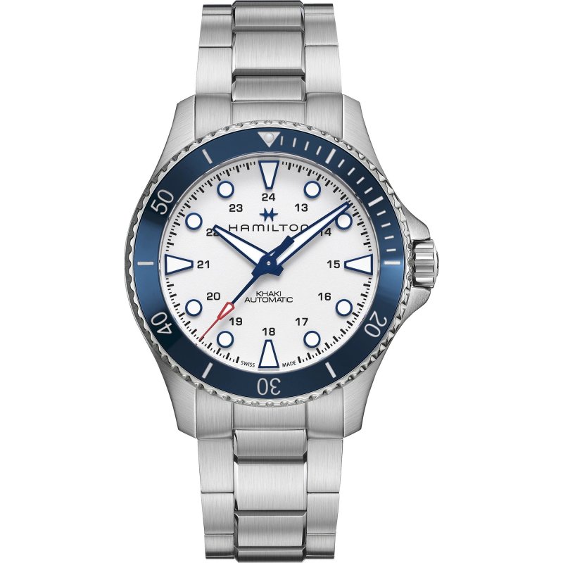 Hamilton - Khaki Navy Scuba - Acciaio - 300M