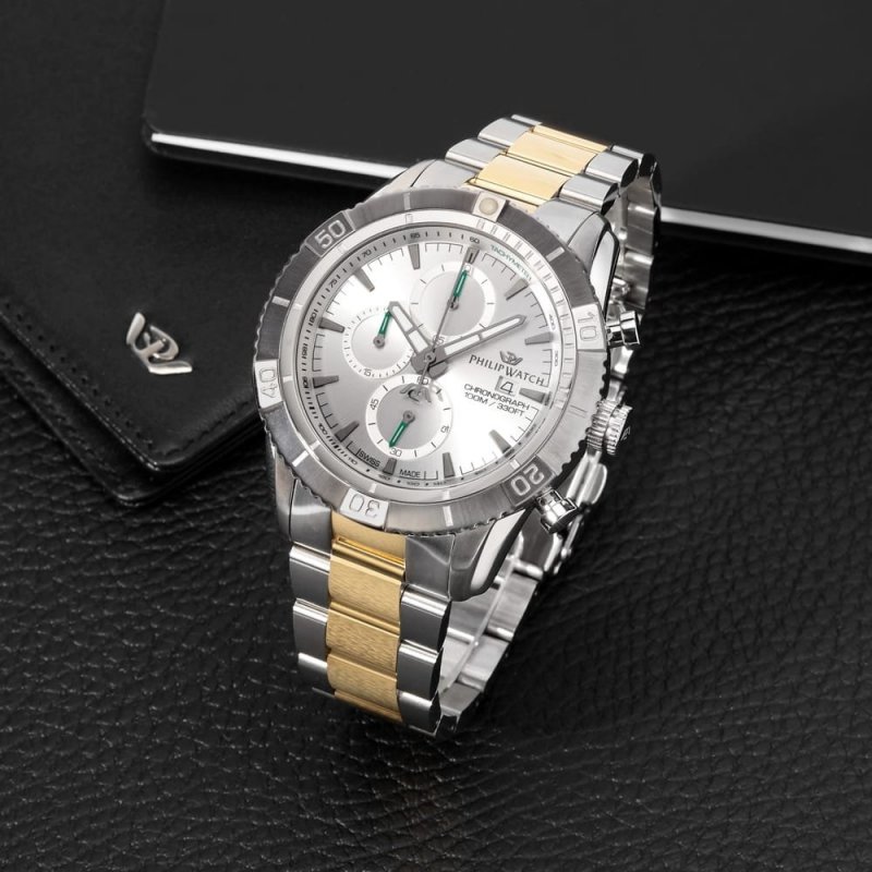 Philip Watch - Champion - Uomo - Quarzo