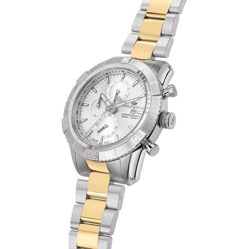 Philip Watch - Champion - Uomo - Quarzo