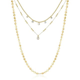 Brosway - Collana Symphonia - Cristalli - Donna
