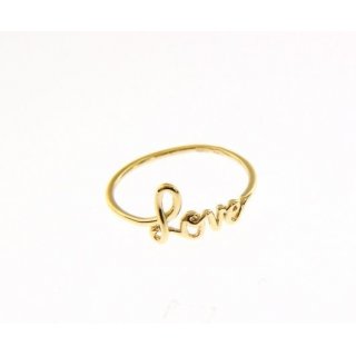 Anello Gambo Filo