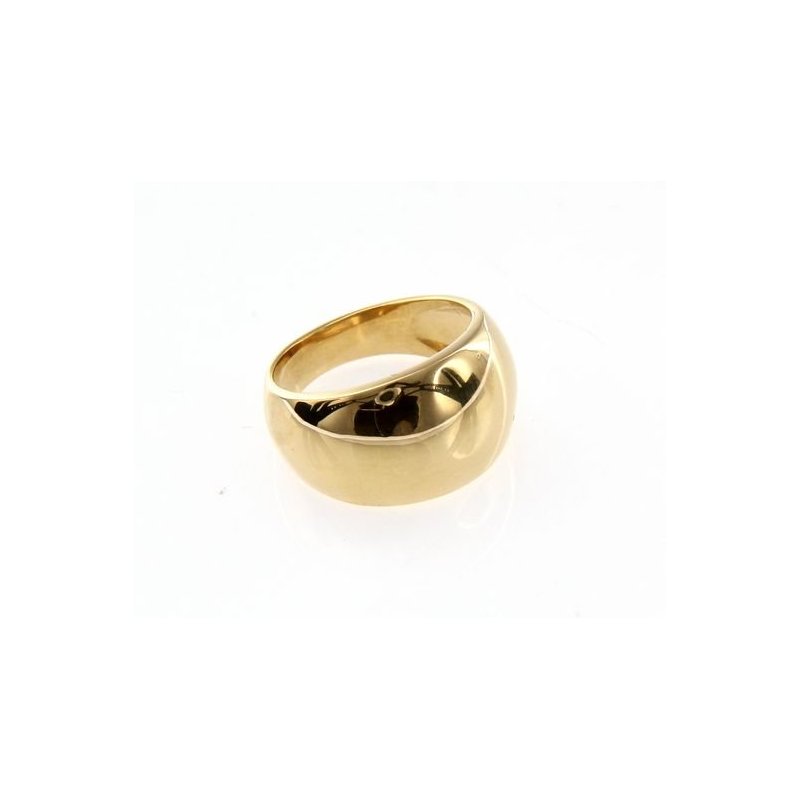 Songa Antonio - Anello Fascia Scalare - Oro Giallo