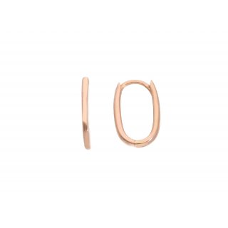 Songa Antonio - Orecchini Scattino - Oro Rosa - Eleganti