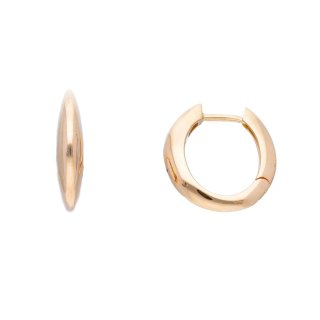 Songa Antonio - Orecchini Scattino - Oro Rosa - Eleganti