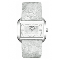 Tissot - Orologio Al Quarzo Donna - Acciaio - Pelle