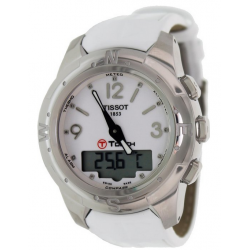 Tissot - Orologio T-Touch - Cronografo - Titanio