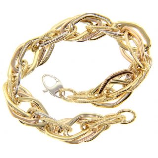 Bracciale Maglia Fantasia
