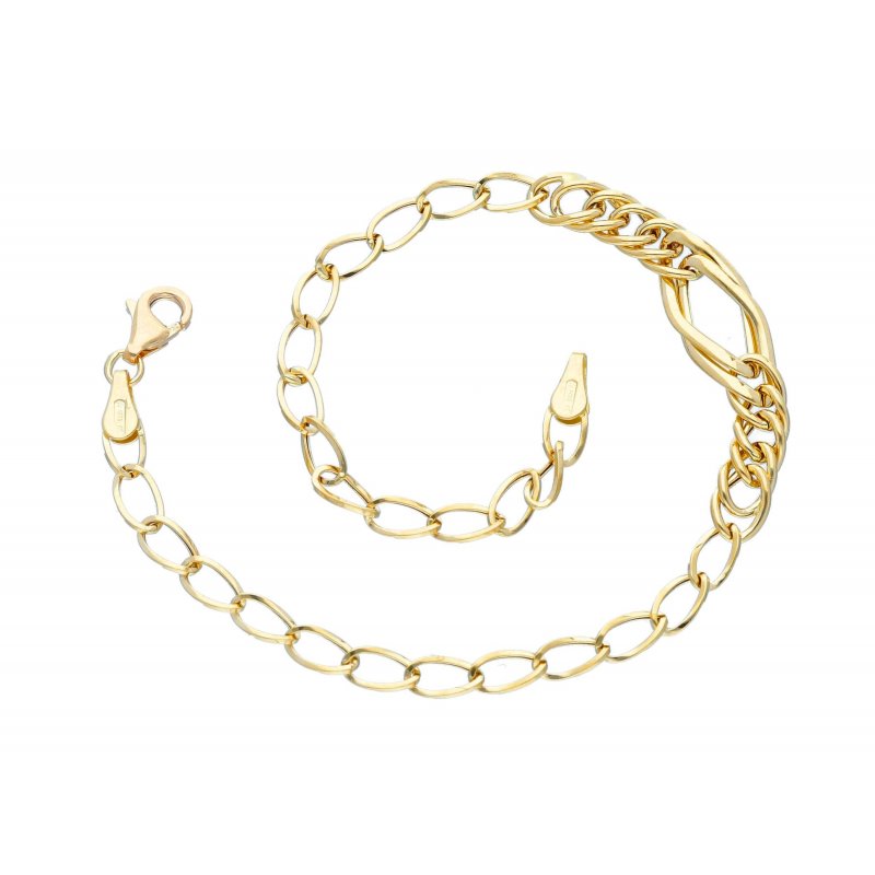 Bracciale Maglia Fantasia
