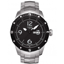 Tissot - Orologio T-Navigator - Automatico - Acciaio