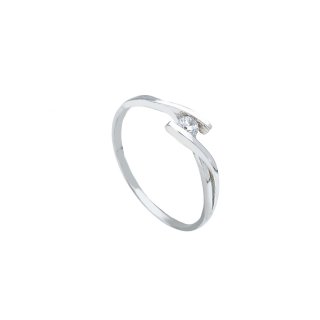 Anello Solitario