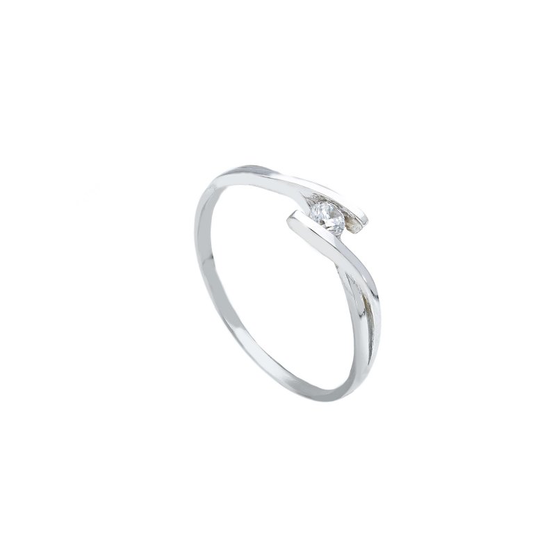 Anello Solitario