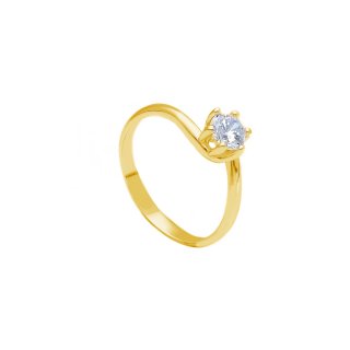 Anello Solitario