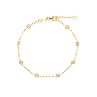 Bracciale Con Elementi