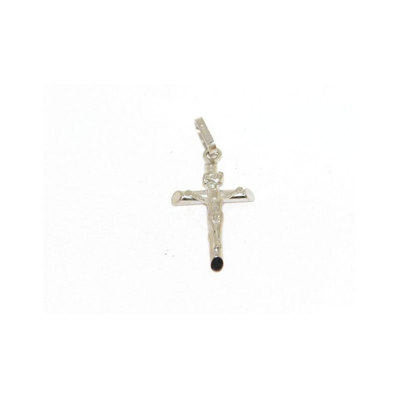 Songa Antonio - Croci Con Cristo - Oro Bianco