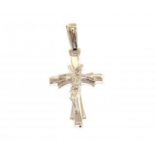 Songa Antonio - Croci Con Cristo - Oro Bianco