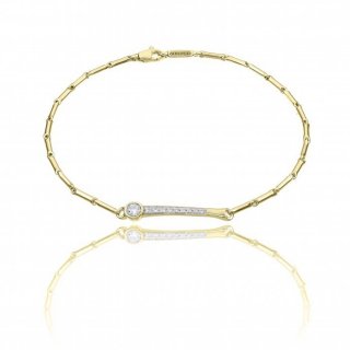 Chimento - Bracciale Bamboo - Oro Giallo