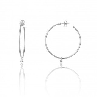 Chimento - Orecchino 1O09014Bb5000 - Oro Bianco