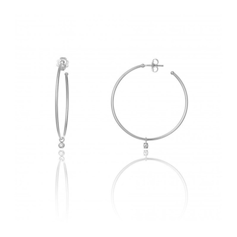 Chimento - Orecchino 1O09014Bb5000 - Oro Bianco