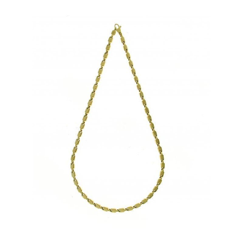 Chimento - Girocollo Tradition Gold - Oro Giallo