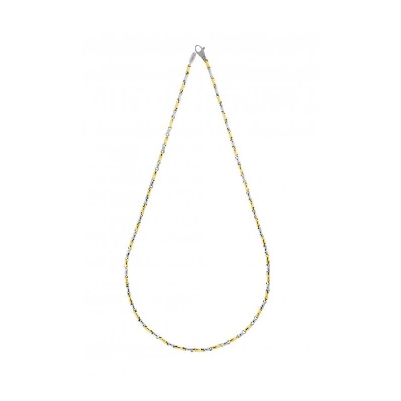 Chimento - Girocollo Bamboo Classic - Oro