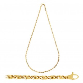 Chimento - Girocollo Tradition Gold - Oro Giallo
