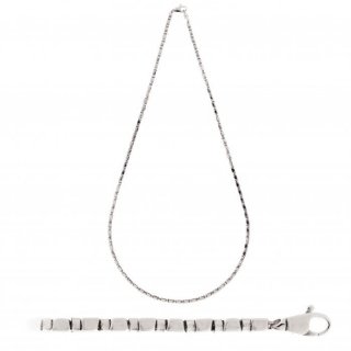 Chimento - Girocollo Tradition Gold - Oro Bianco