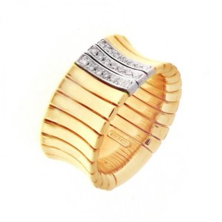 Chimento - Anello 1A01832B12150 - Oro Bicolore