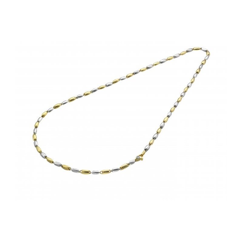 Chimento - Girocollo 1G05314Zb2500 - Oro Bicolore