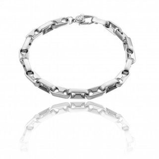 Chimento - Bracciale 1B02531Zb5180 - Oro Bianco - Brillanti