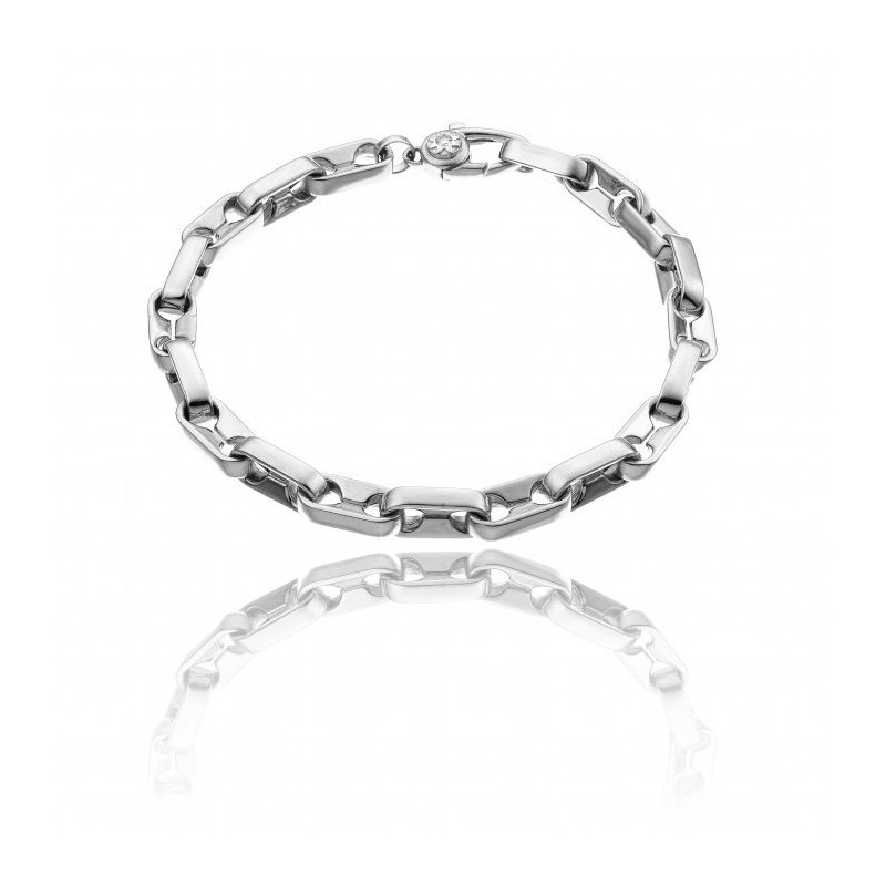 Chimento - Bracciale 1B02531Zb5180 - Oro Bianco - Brillanti