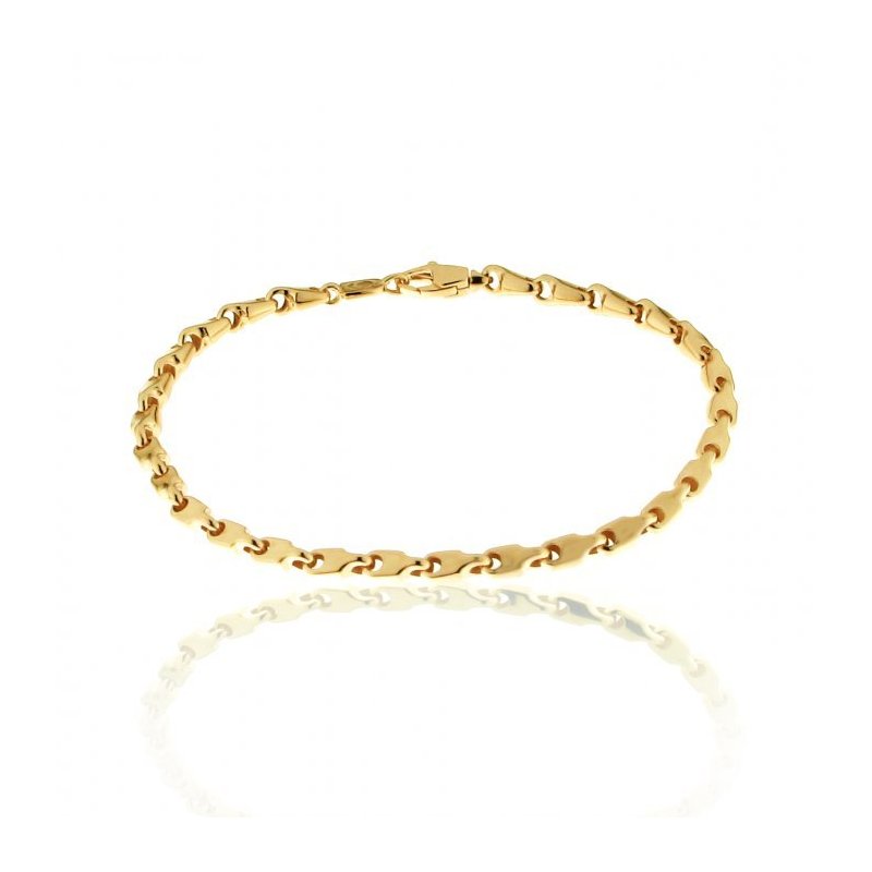 Chimento - Bracciale 1B05243Zz1200 - Oro Giallo - Tradition