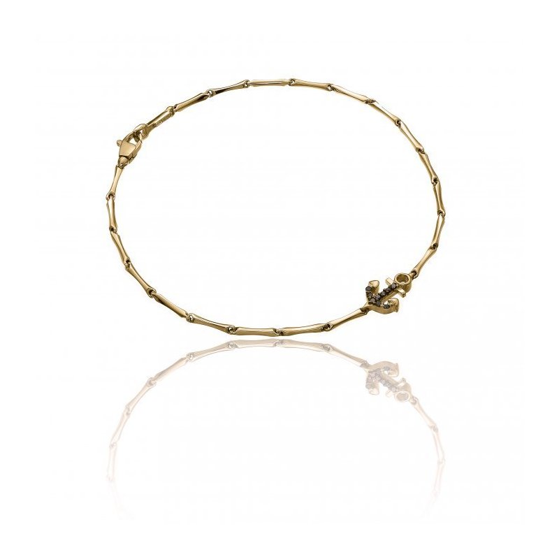 Chimento - Bracciale Bamboo Shine - Oro Rosa