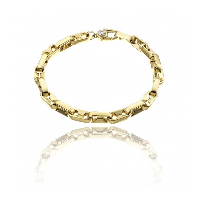Chimento - Bracciale 1B02531Zb1180 - Oro Giallo - Brillanti