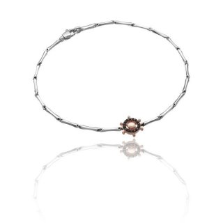 Chimento - Bracciale Bamboo Shine - Oro