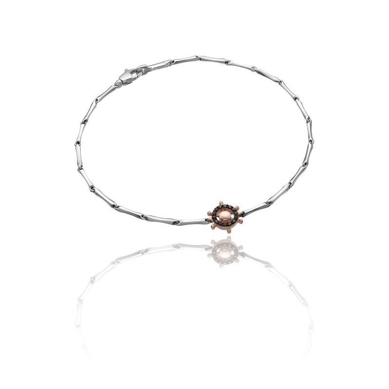 Chimento - Bracciale Bamboo Shine - Oro