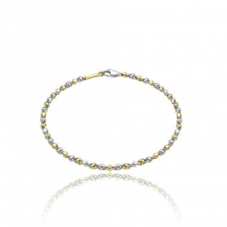 Chimento - Bracciale Oro Bicolore - Tradition Gold