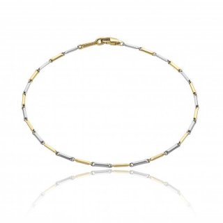Chimento - Bracciale Bamboo Classic - Oro