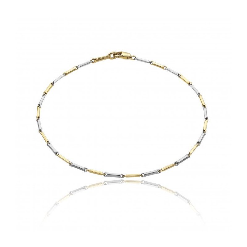 Chimento - Bracciale Bamboo Classic - Oro