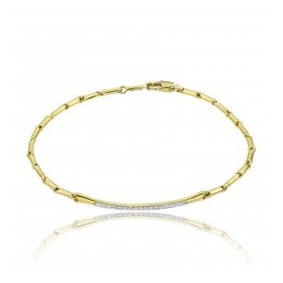 Chimento - Bracciale Bamboo - Oro Giallo