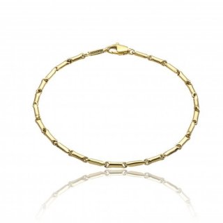 Chimento - Bracciale Bamboo Classic - Oro Giallo