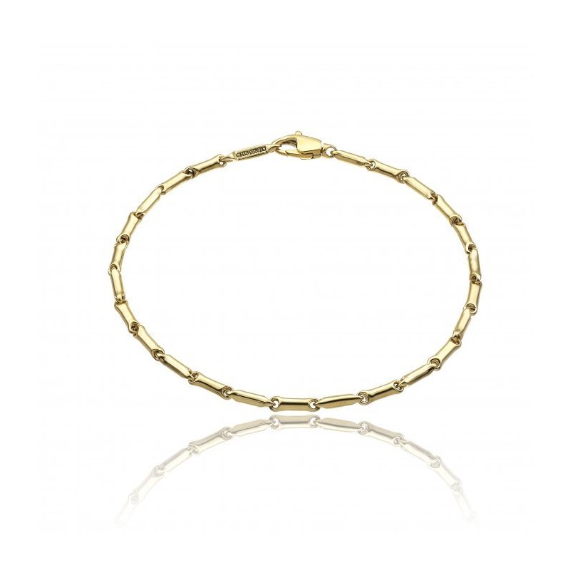 Chimento - Bracciale Bamboo Classic - Oro Giallo