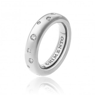 Chimento - Anello Chimento - Oro Bianco