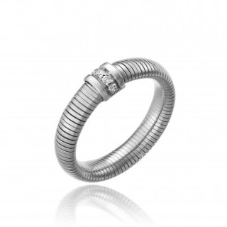 Chimento - Anello 1A12192Bb5140 - Oro Bianco - Stardust