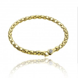 Chimento - Bracciale Melograno - Oro Giallo